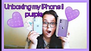 Image result for iPhone 11 Purple and Black Case Flower