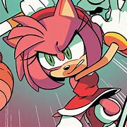 Image result for Amy PFP Sonic