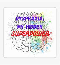 Image result for Dyspraxia Superporwer Illustration