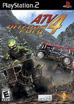 Image result for ATV Offroad Fury PS2 Lukie Games