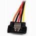 Image result for 6 Pin SATA Power Cable