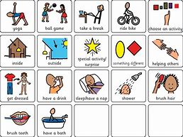 Image result for Boardmaker Subject Icons