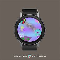 Image result for Samsung My Day Watch Face for Gear OS