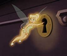 Image result for Image of Peter Pan Locked Out