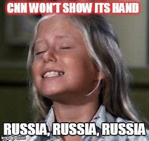 Image result for CNN Russia Meme