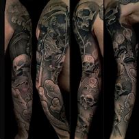 Image result for Awesome Arm Tattoos