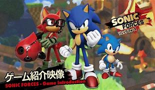 Image result for Sonic Forces Xbox One