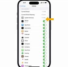 Image result for Battery Usage iPhone