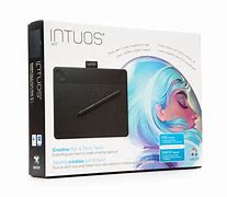 Image result for Wacom Intuos Pen and Touch Small Tablet