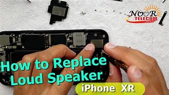 Image result for iPhone XR Speaker Blocked