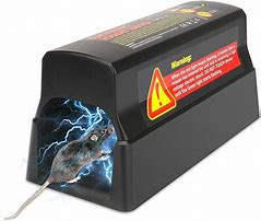 Image result for Electric Rat Trap