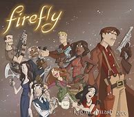 Image result for Firefly TV Show Fan Art