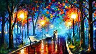 Image result for iPhone Cartoon Famous Painting Background Wallpaper