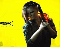 Image result for Cyberpunk Yellow Wallpaper