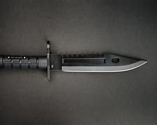 Image result for Tactical Bayonet