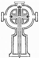 Image result for Celtic Cross Sword