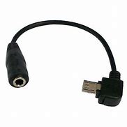 Image result for Headphone to Mini USB Adapter