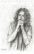 Image result for Soundgarden Chris Cornell Shirt