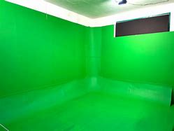 Image result for Greenscreen Art Gallery