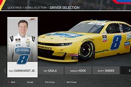Image result for NASCAR Heat 5 Dale Earnhardt