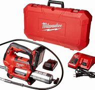 Image result for Milwaukee Grease Gun Box