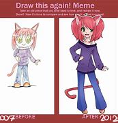 Image result for Draw It Again Meme