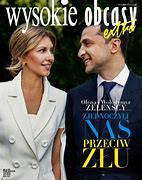 Image result for Zelenskiy and Leaders Magazine Cover