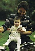 Image result for Baby Mary McCartney