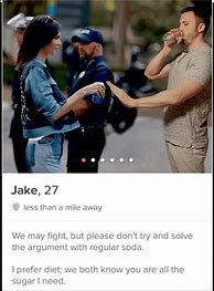 Image result for Funny Tinder Bios for Not Having Found Anyone