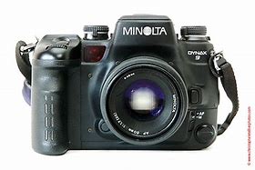 Image result for Minolta Dynax 9