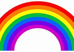 Image result for Google Clip Art Rainbow