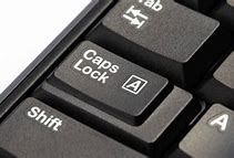 Image result for Caps Lock Icon
