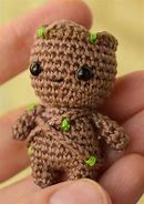 Image result for Groot Plush Pattern