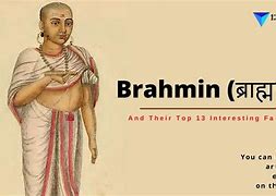 Image result for Brahmin in Ancient India