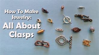 Image result for How to Open Lip Clasp