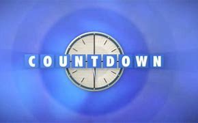 Image result for The Countdown Gage Logo