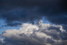 Image result for Blue Sky above Storm Clouds