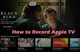 Image result for How to Record Apple TV Streaming