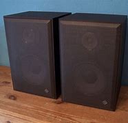 Image result for Vintage Two-Way 2 Speakers