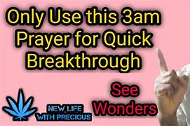 Image result for Prayers for 4Am