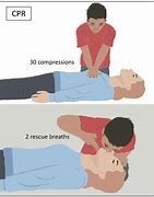 Image result for Adult CPR Procedure