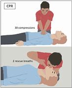 Image result for Adult CPR Procedure
