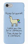 Image result for Galaxy Llamacorn iPhone 7