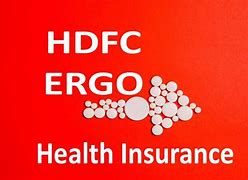 Image result for HDFC ERGO Health Insurance Logo