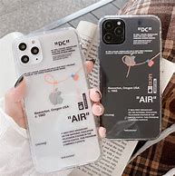 Image result for Nike Off White iPhone Case