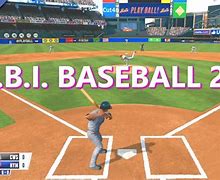 Image result for RBI Baseball Game