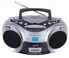 Image result for Portable MP4 CD Player