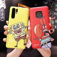 Image result for Phone Case Spongebob Huawei Nova 7I