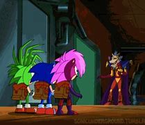 Image result for Sonic Underground Sonia Keyboard GIF