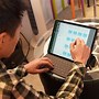 Image result for iPad Pro Keyboard with Pencil Storage